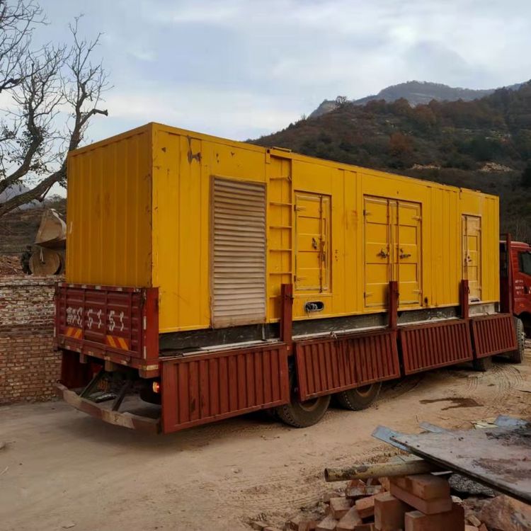 青湖路街道出租柴油发电机