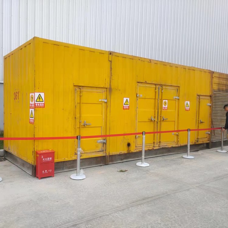 青湖路街道出租柴油发电机