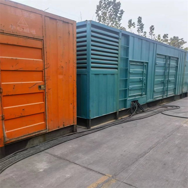 青湖路街道出租柴油发电机